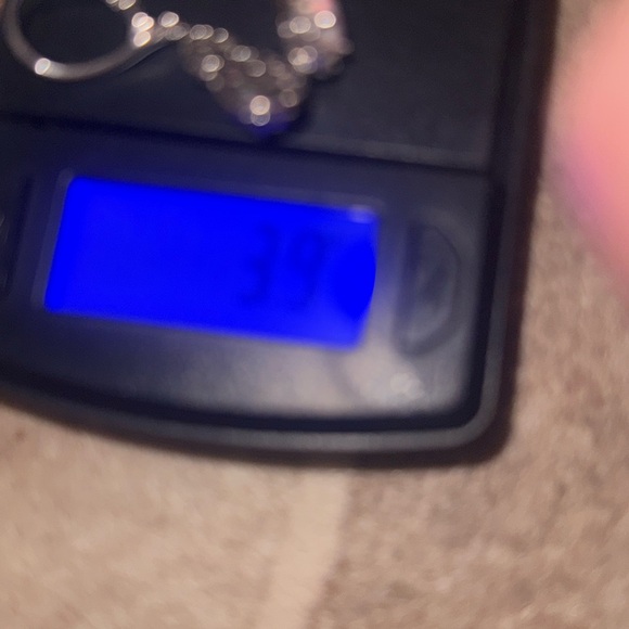 Opal and Topaz Sterling Silver earrings - Picture 9 of 11